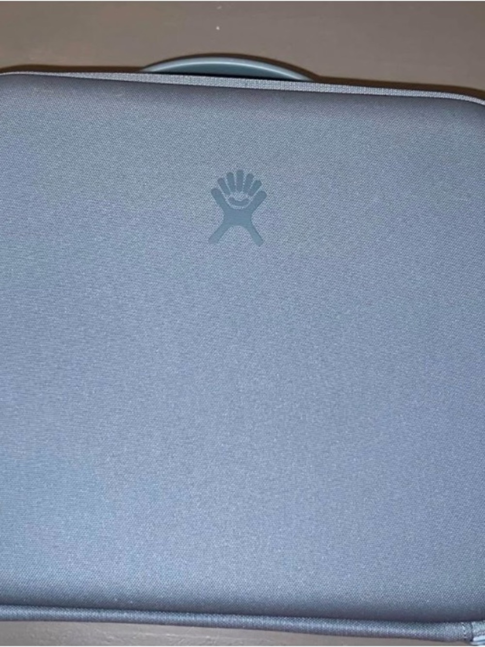 Hydro Flask Cooler Case in Slate Blue